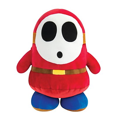 Super Mario Shy Guy Anime Plush Toys Stuffed Pendant Hook Doll Keychain  Keyring 16cm | Fruugo NO