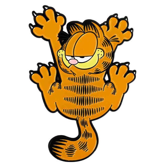 Ruunjoy Film The Garfield Show Keychain Cartoon Anime Kawaii Pendant Car  Key Chain Keyring Phone Bag Ornament Jewelry for Kids Gifts - China Film  The Garfield Show Keychain and Cartoon Anime Kawaii